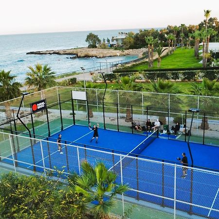 Laila - Coralli Beachfront Apartment Protaras Eksteriør bilde